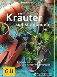 Kräuter pflanzen Buch