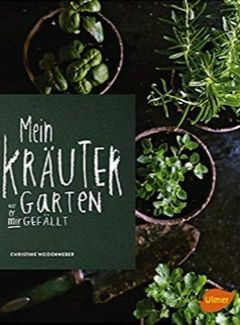 Kräuter pflanzen im Kräutergarten 